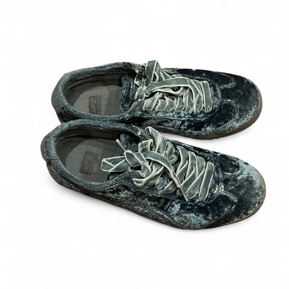 Onitsuka Tiger Mexico 66 Velvet Grand Shark blue 37 23cm - Picture 5 of 12